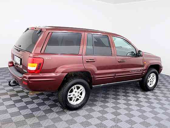 Jeep Grand Cherokee Limited 3.1 CRD 103kW Таллин