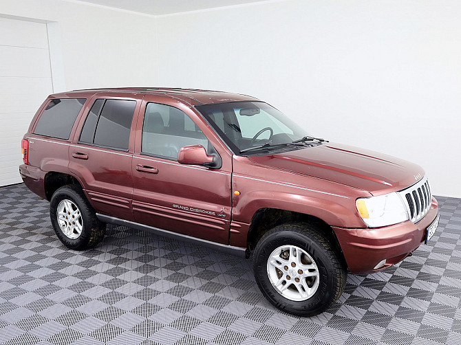 Jeep Grand Cherokee Limited 3.1 CRD 103kW Таллин - изображение 1