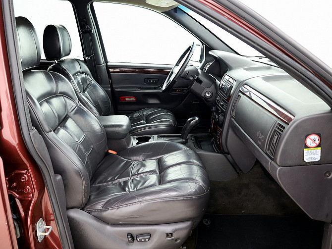Jeep Grand Cherokee Limited 3.1 CRD 103kW Таллин - изображение 6