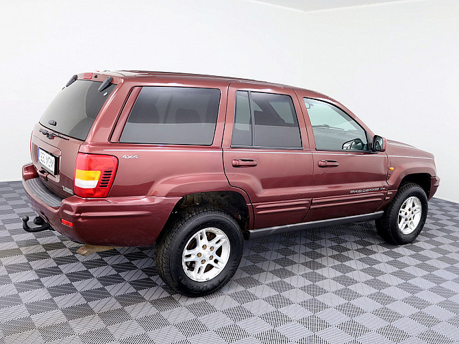 Jeep Grand Cherokee Limited 3.1 CRD 103kW Таллин - изображение 3