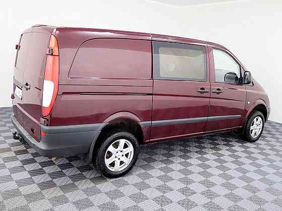 Mercedes-Benz Vito 4Matic 4x4 Facelift ATM 2.1 CDI 110kW Таллин