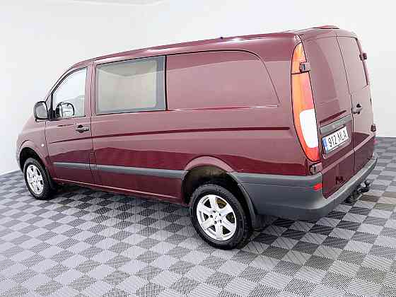 Mercedes-Benz Vito 4Matic 4x4 Facelift ATM 2.1 CDI 110kW Таллин