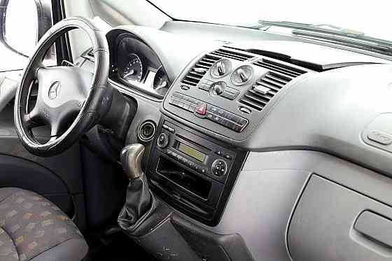 Mercedes-Benz Vito 4Matic 4x4 Facelift ATM 2.1 CDI 110kW Таллин