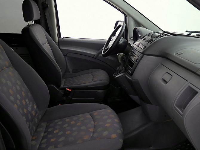Mercedes-Benz Vito 4Matic 4x4 Facelift ATM 2.1 CDI 110kW Tallina - foto 6