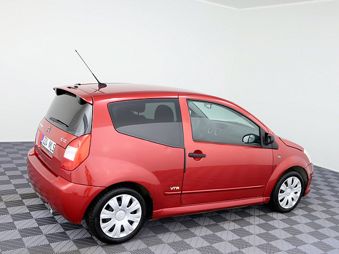 Citroen C2 VTR 1.4 54kW Таллин - изображение 3