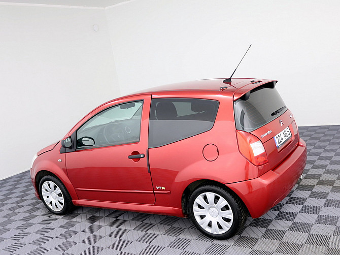 Citroen C2 VTR 1.4 54kW Таллин - изображение 4