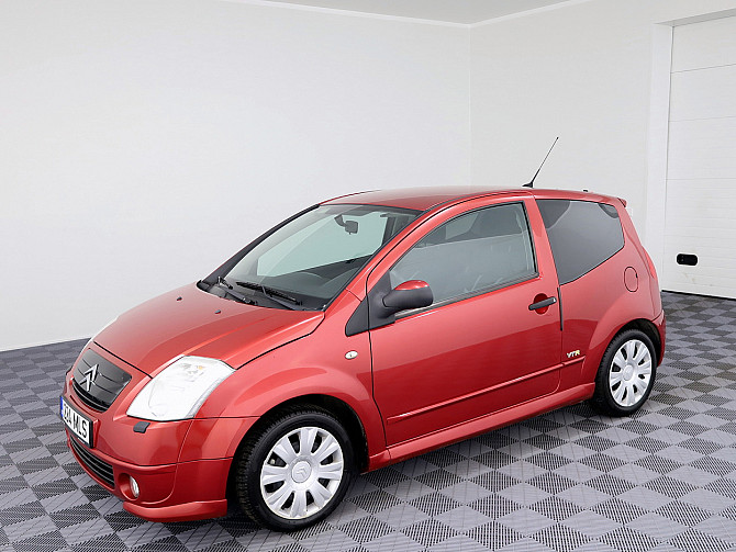 Citroen C2 VTR 1.4 54kW Таллин - изображение 2