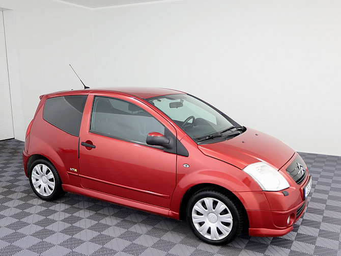 Citroen C2 VTR 1.4 54kW Таллин - изображение 1