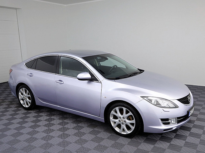 Mazda 6 Luxury 2.0 D 103kW Tallina - foto 1