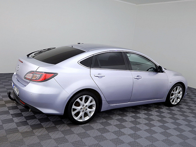 Mazda 6 Luxury 2.0 D 103kW Tallina - foto 3