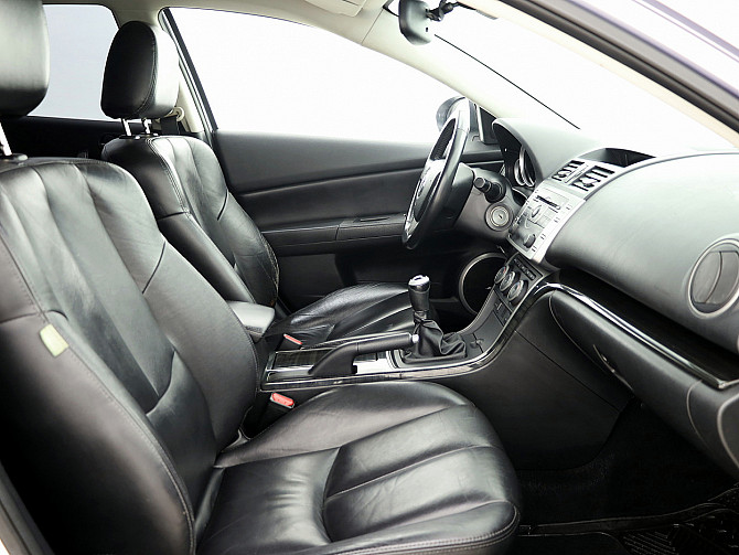 Mazda 6 Luxury 2.0 D 103kW Tallina - foto 6