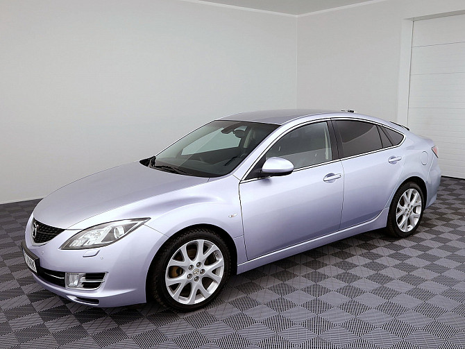 Mazda 6 Luxury 2.0 D 103kW Tallina - foto 2
