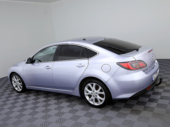 Mazda 6 Luxury 2.0 D 103kW Tallina - foto 4