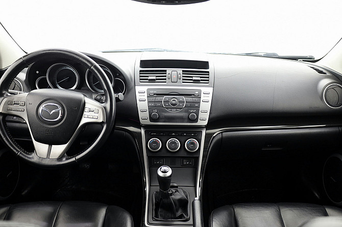 Mazda 6 Luxury 2.0 D 103kW Tallina - foto 5