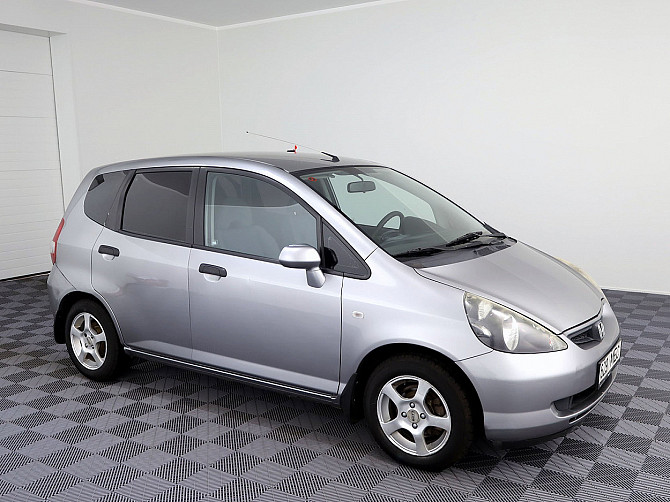 Honda Jazz Elegance ATM 1.3 61kW Tallina - foto 1