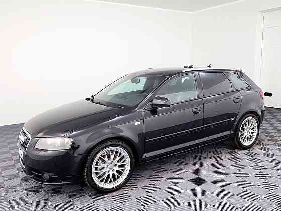 Audi A3 Sportback S-Line ATM 2.0 TDI 103kW Таллин