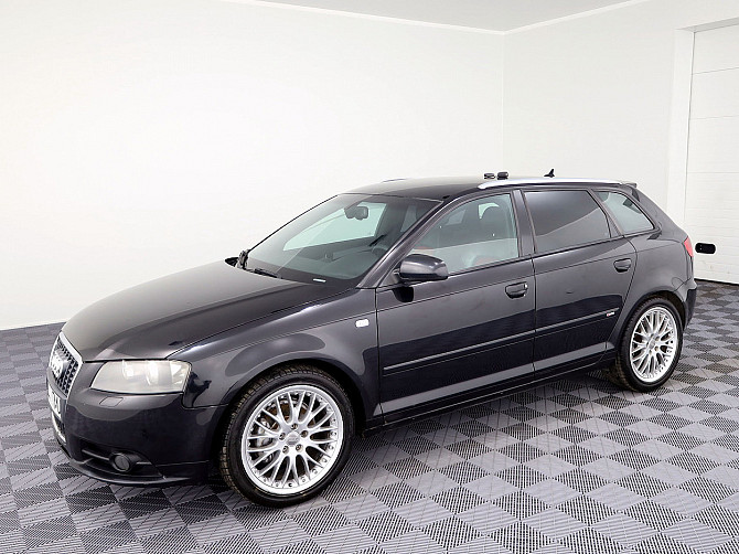 Audi A3 Sportback S-Line ATM 2.0 TDI 103kW Таллин - изображение 2