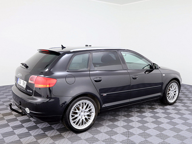 Audi A3 Sportback S-Line ATM 2.0 TDI 103kW Таллин - изображение 3