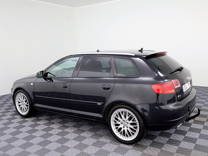 Audi A3 Sportback S-Line ATM 2.0 TDI 103kW Таллин - изображение 4