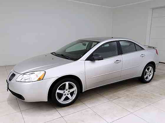 Pontiac G6 GT ATM 3.5 150kW Tallina