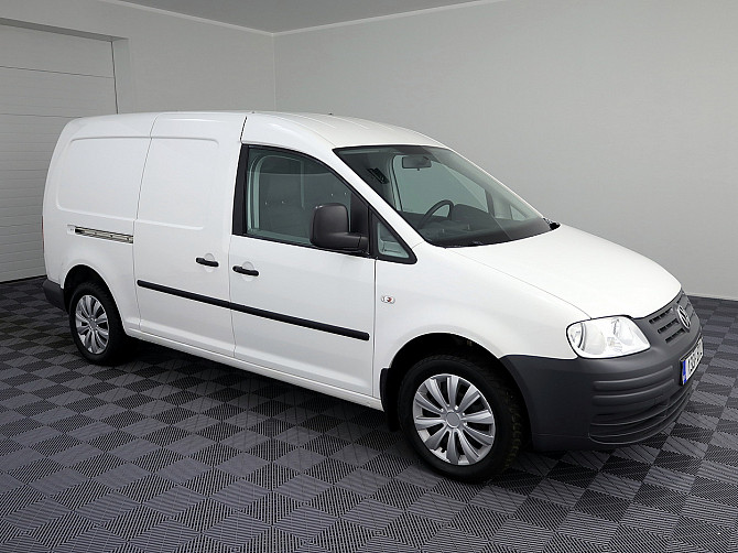 Volkswagen Caddy Maxi 2.0 80kW Таллин - изображение 1