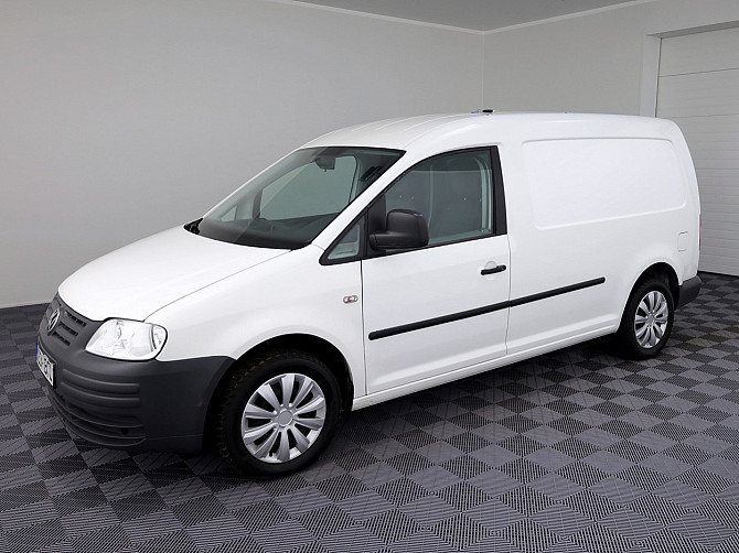 Volkswagen Caddy Maxi 2.0 80kW Таллин - изображение 2