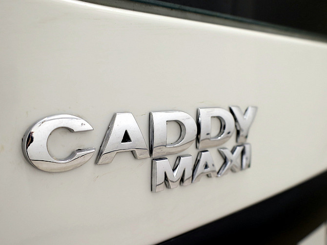 Volkswagen Caddy Maxi 2.0 80kW Таллин - изображение 8