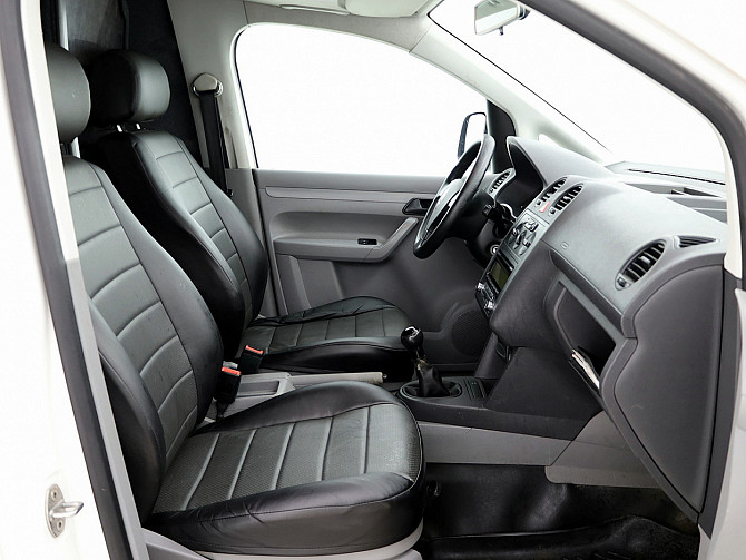 Volkswagen Caddy Maxi 2.0 80kW Таллин - изображение 6