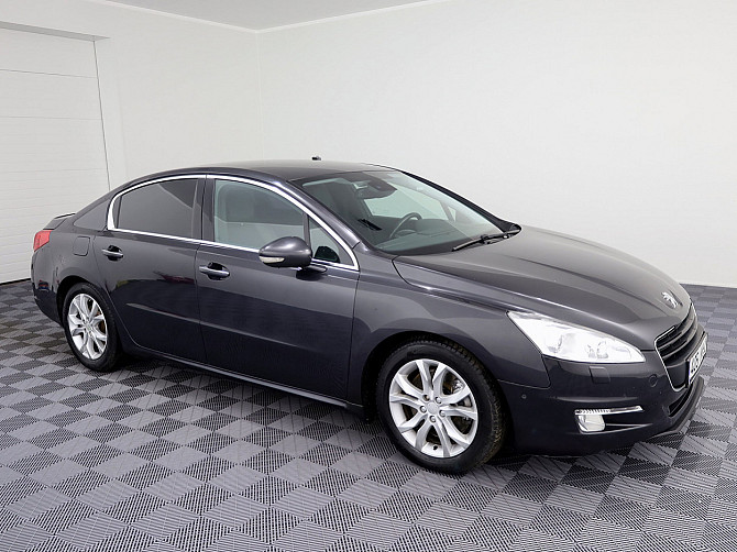 Peugeot 508 RS Line ATM 2.2 HDi 150kW Таллин - изображение 1