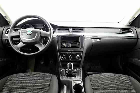Skoda Superb Comfortline 1.8 118kW Tallina