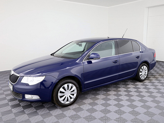 Skoda Superb Comfortline 1.8 118kW Tallina - foto 2