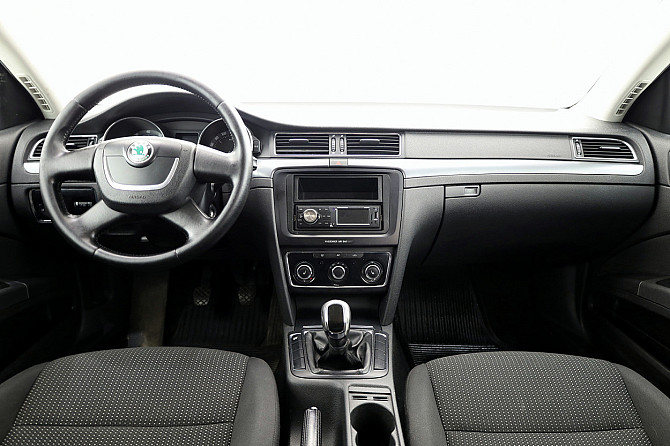 Skoda Superb Comfortline 1.8 118kW Tallina - foto 5