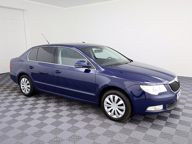 Skoda Superb Comfortline 1.8 118kW Tallina - foto 1