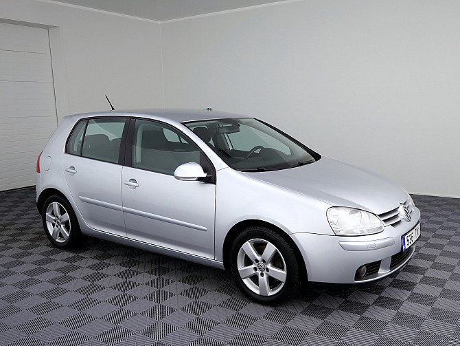 Volkswagen Golf Comfortline Facelift ATM 1.4 90kW Tallina - foto 1
