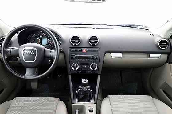 Audi A3 Sportback Facelift 1.6 85kW Таллин
