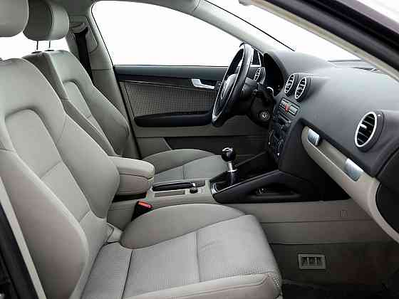 Audi A3 Sportback Facelift 1.6 85kW Таллин