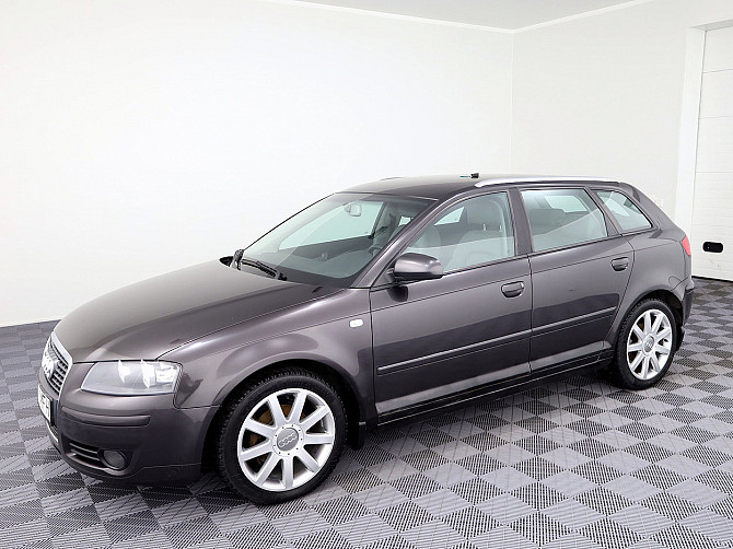 Audi A3 Sportback Facelift 1.6 85kW Таллин - изображение 2