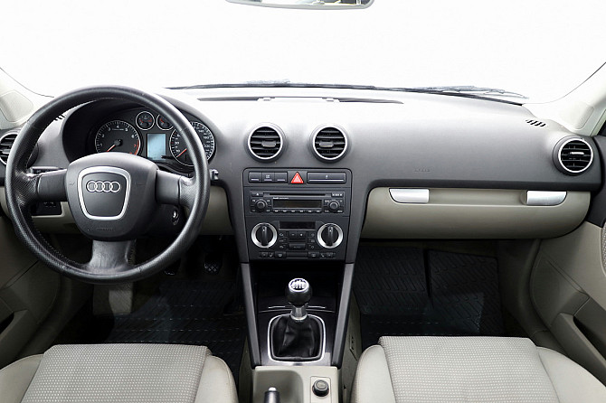Audi A3 Sportback Facelift 1.6 85kW Таллин - изображение 5