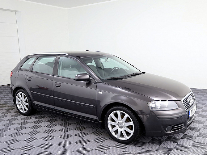 Audi A3 Sportback Facelift 1.6 85kW Таллин - изображение 1