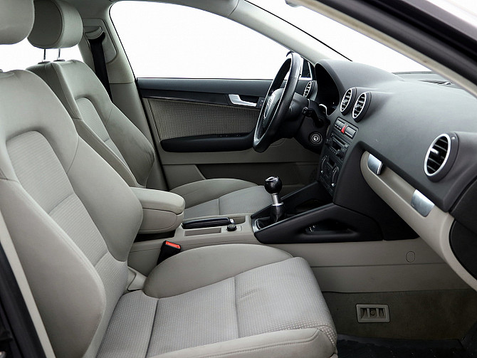 Audi A3 Sportback Facelift 1.6 85kW Таллин - изображение 6