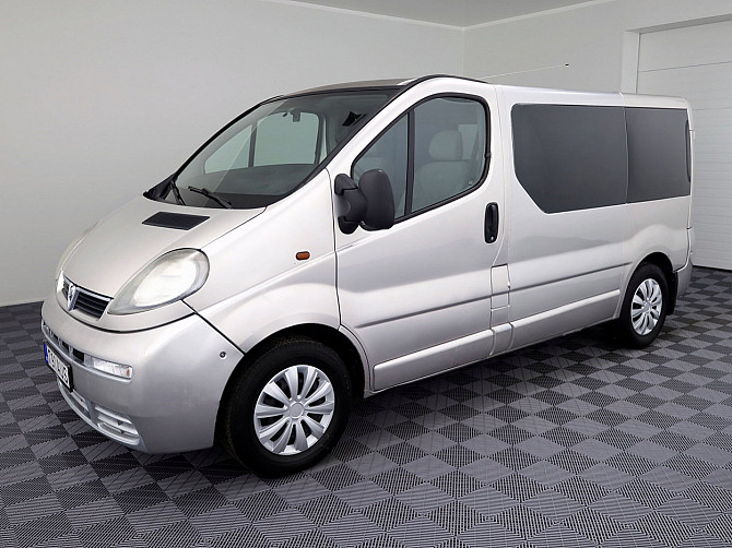 Opel Vivaro Passenger 1.9 CDTi 74kW Tallina - foto 2