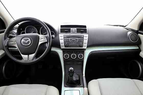 Mazda 6 Elegance 1.8 88kW Таллин