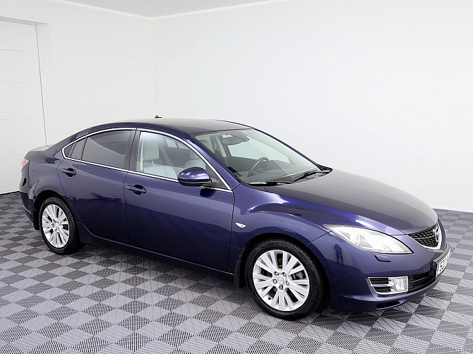 Mazda 6 Elegance 1.8 88kW Таллин - изображение 1