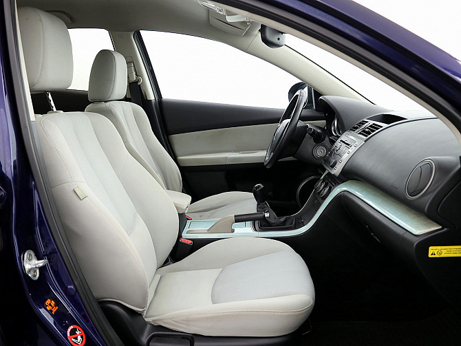 Mazda 6 Elegance 1.8 88kW Таллин - изображение 6
