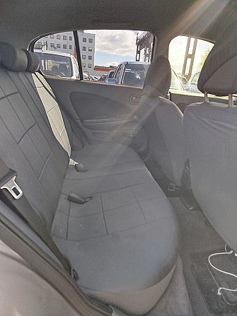 Nissan Almera Facelift 1.5 72kW Tallina - foto 7