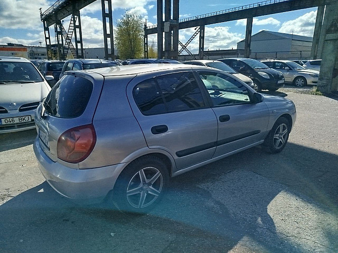 Nissan Almera Facelift 1.5 72kW Tallina - foto 3