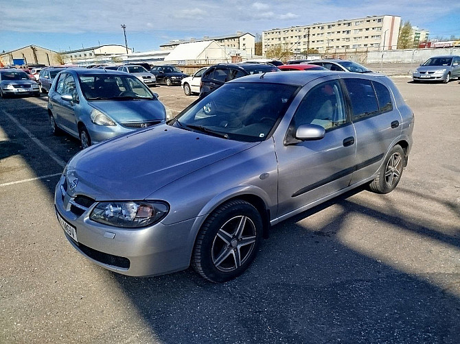 Nissan Almera Facelift 1.5 72kW Tallina - foto 2