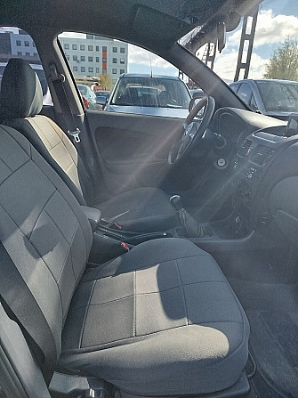 Nissan Almera Facelift 1.5 72kW Tallina - foto 6
