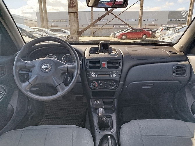 Nissan Almera Facelift 1.5 72kW Tallina - foto 5