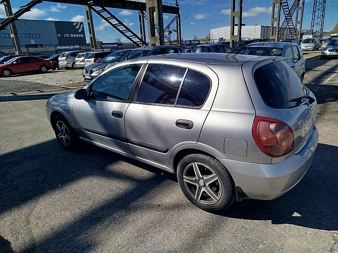 Nissan Almera Facelift 1.5 72kW Tallina - foto 4
